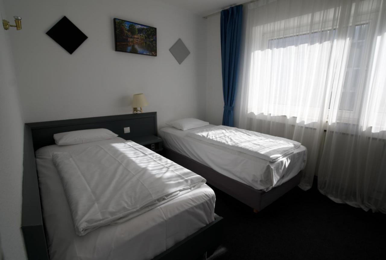 Hotel Merian Кёльн Экстерьер фото