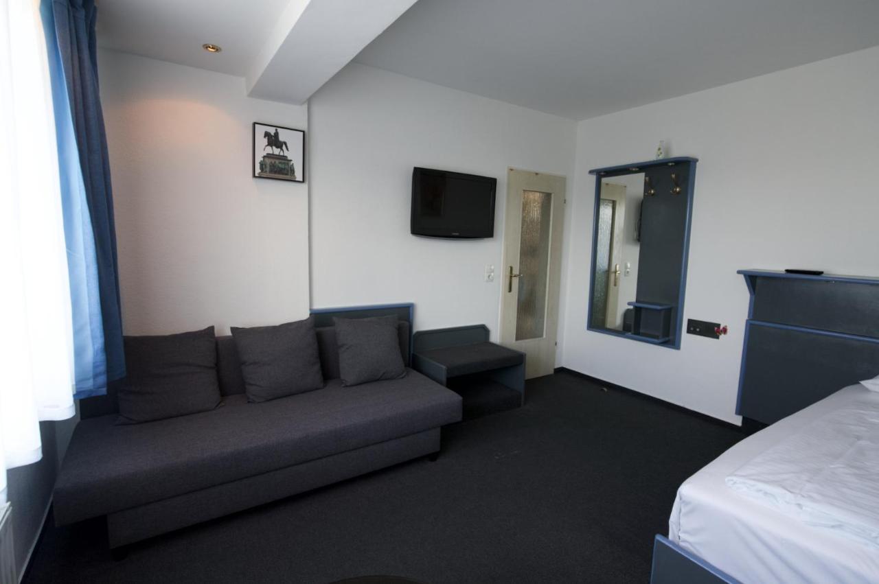 Hotel Merian Кёльн Экстерьер фото