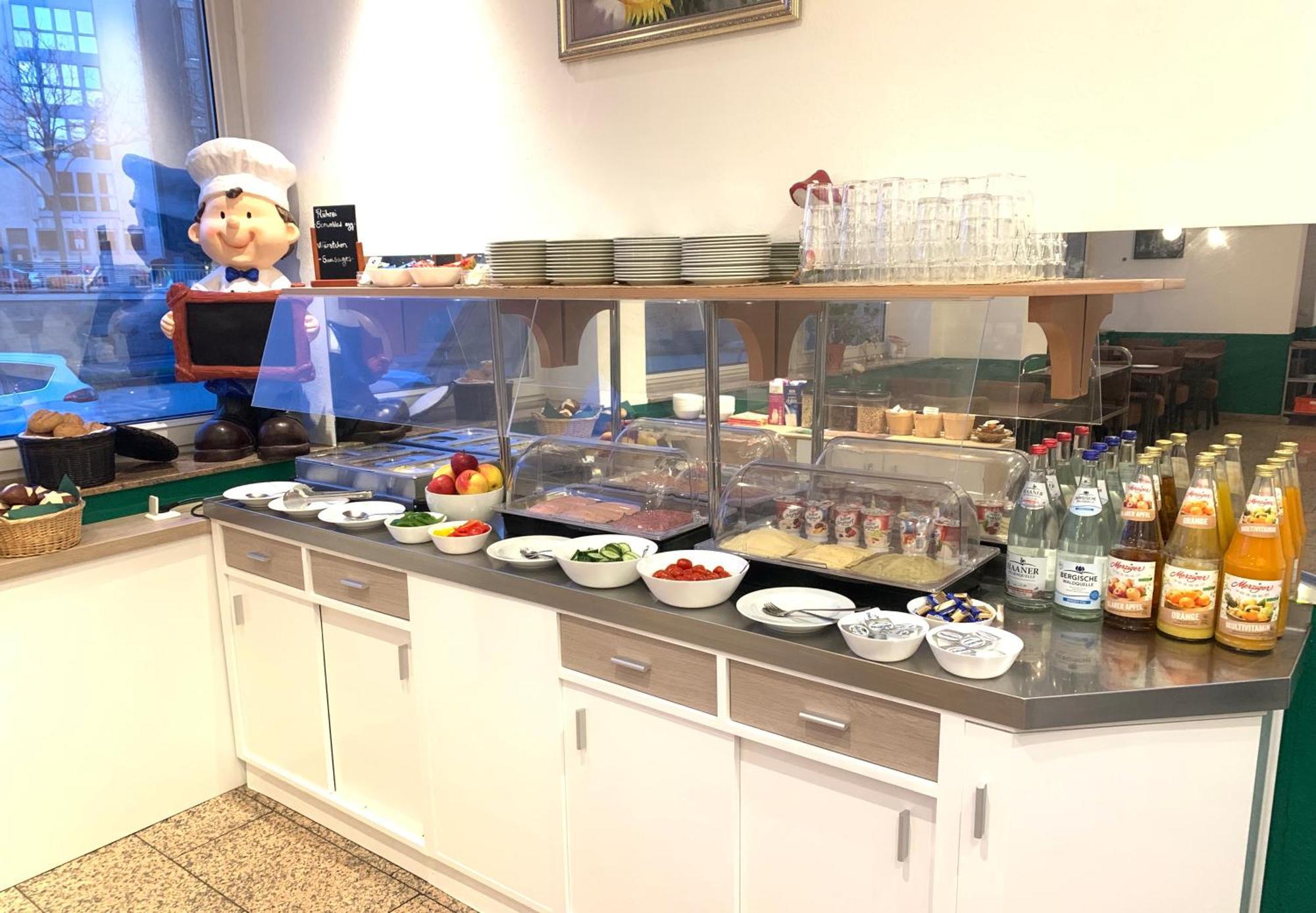 Hotel Merian Кёльн Экстерьер фото