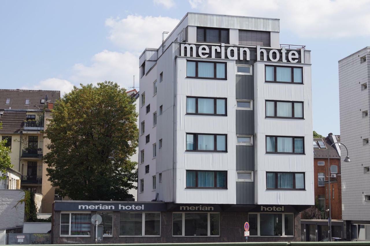 Hotel Merian Кёльн Экстерьер фото